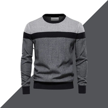 Signature Cotton Sweater – BLACK FRIDAY