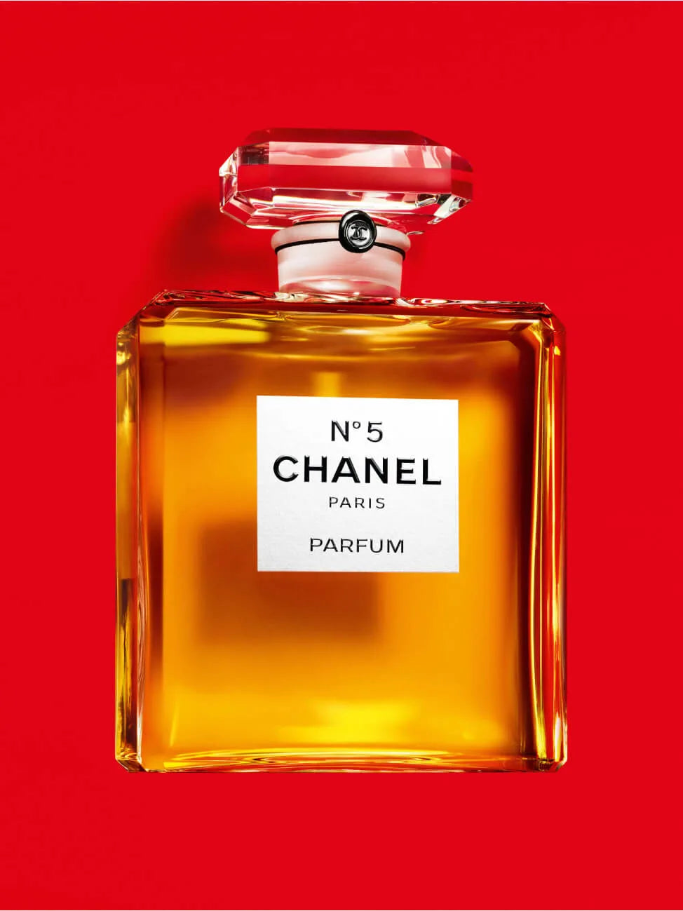 Chanel N°5 Eau de Parfum 3.38 oz