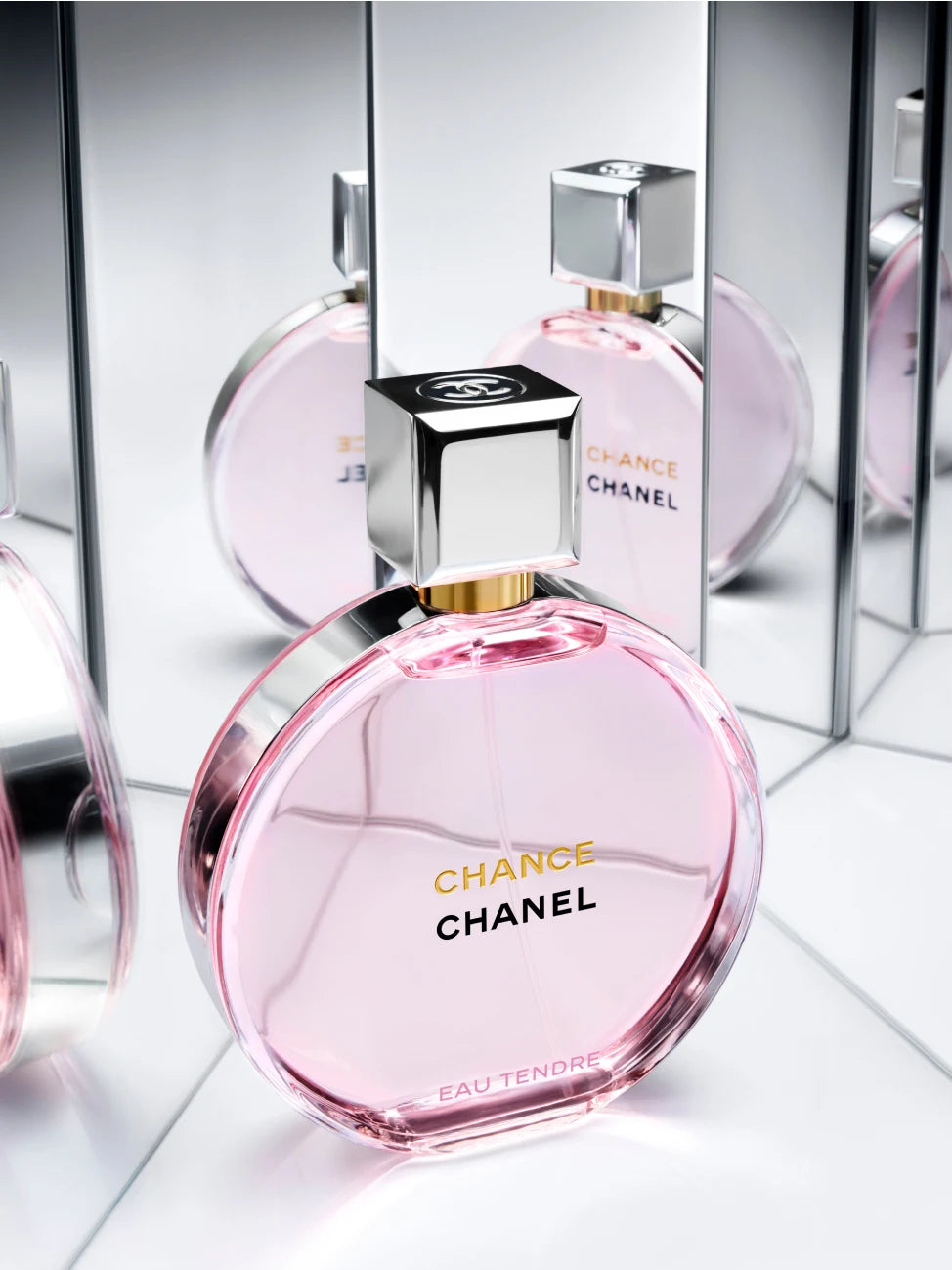 Chanel Chance Eau Tendre EDP 3.38 oz