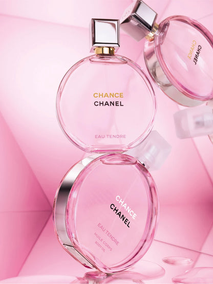 Chanel Chance Eau Tendre EDP 3.38 oz