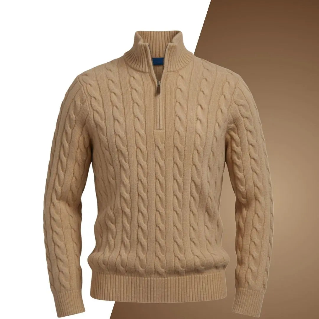 Charme Luxe Cable Zip – 2025