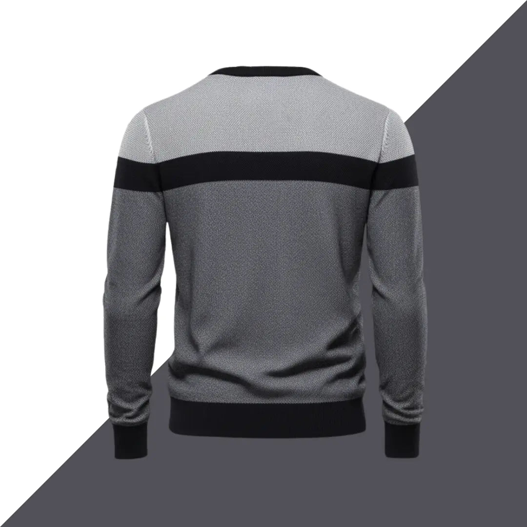 Signature Cotton Sweater – BLACK FRIDAY