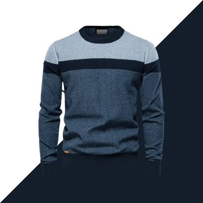 Signature Cotton Sweater – BLACK FRIDAY