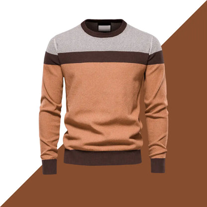 Signature Cotton Sweater – BLACK FRIDAY