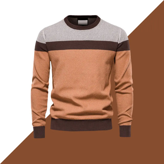 Signature Cotton Sweater – BLACK FRIDAY