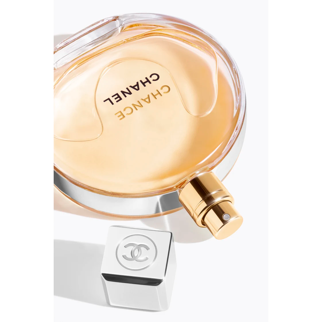 Chanel Chance Eau de Parfum 3.38 oz